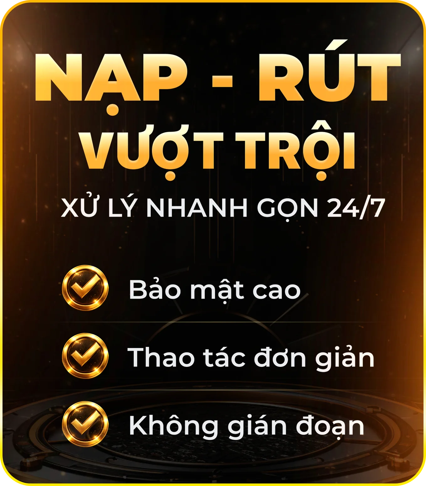 Go88 nạp rút