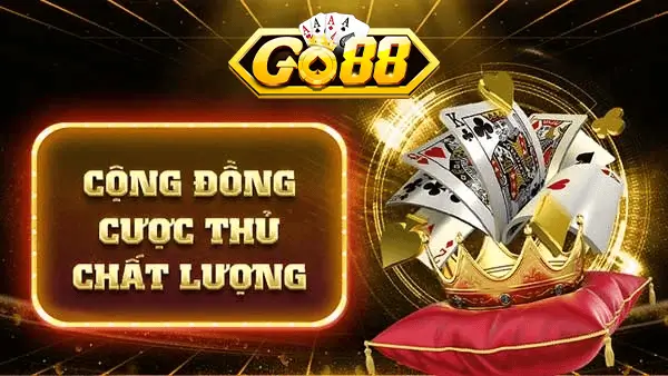 cộng đồng cược thủ chất lượng