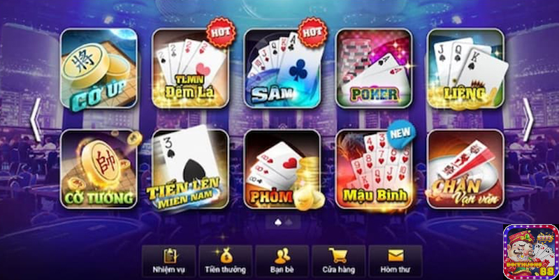 Mix88 Club – Sảnh game bài đổi thưởng đẳng cấp – Nhiều ưu đãi khủng