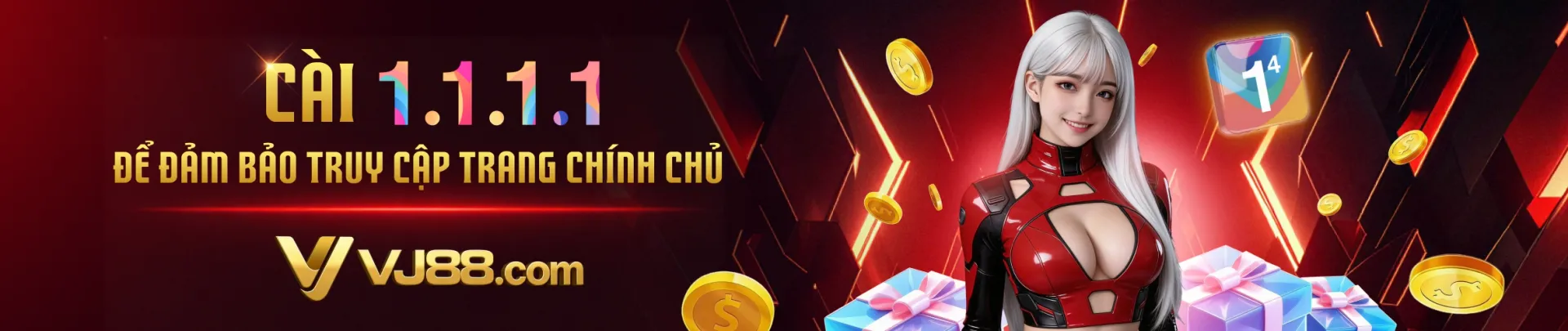 Tải app 1.1.1.1 để truy cập link chính chủ