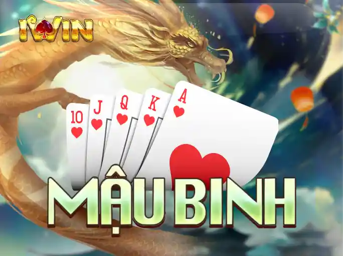11BET Mậu Binh