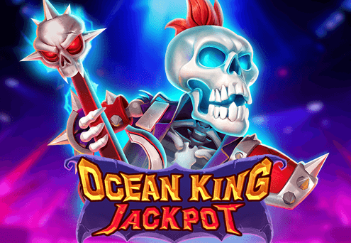 11BET Ocean King Jackpot
