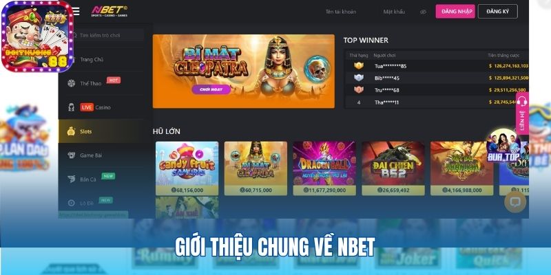 Review NBET – Sân Chơi Đổi Thưởng Uy Tín Bậc Nhất