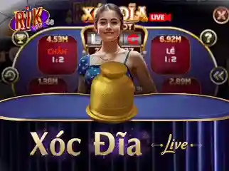 11BET Xóc Đĩa Live